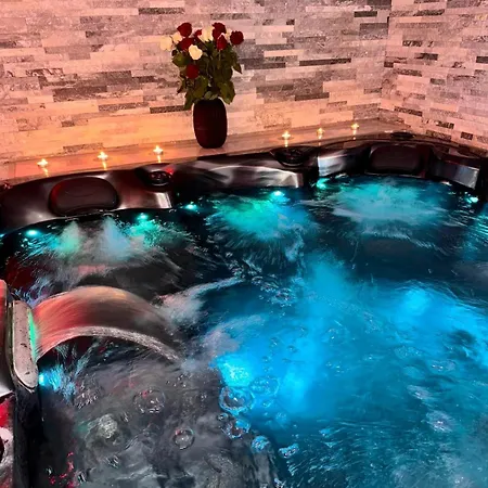 דירה Wspa - Nuit Inoubliable Avec Jacuzzi Et Sauna