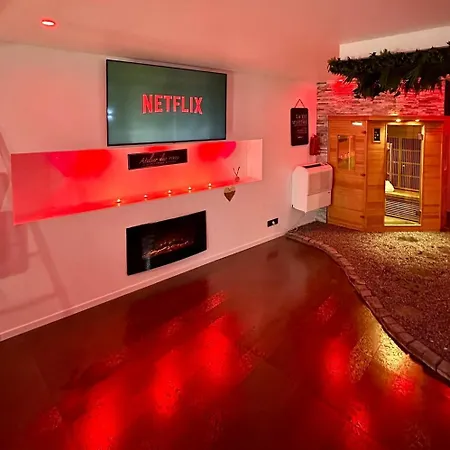 Wspa - Nuit Inoubliable Avec Jacuzzi Et Sauna *