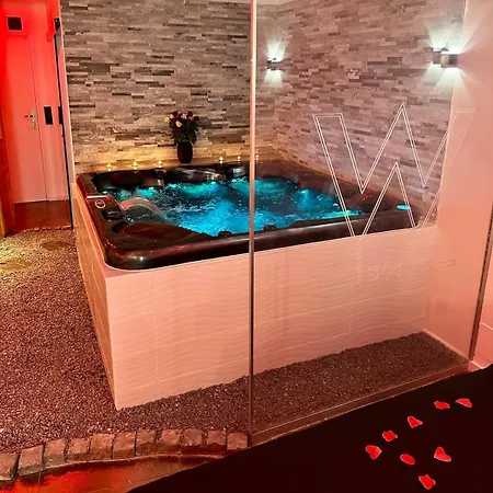 アパート Wspa - Nuit Inoubliable Avec Jacuzzi Et Sauna *